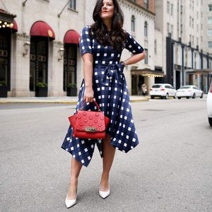 Banana Republic Midi Dress